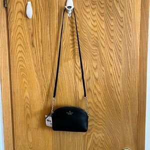 Kate Spade Dome black purse NWT